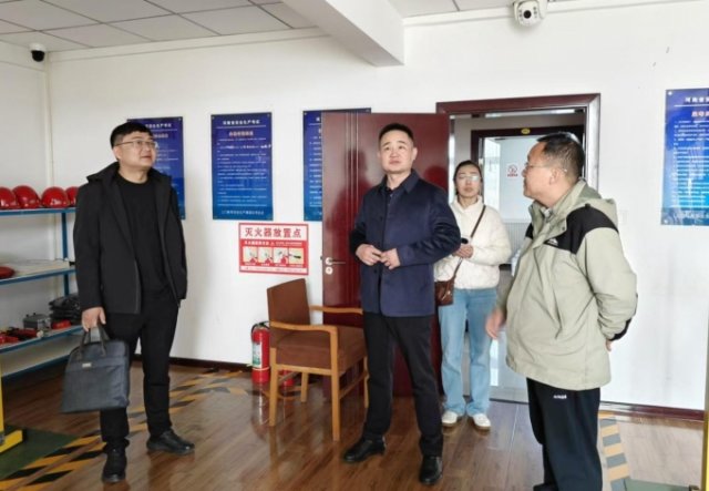 三門峽湖濱區(qū)考試點(diǎn)順利通過檢查驗收